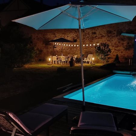 Appartement Prive Avec Piscine, Fibre Et Netflix Rorschwihr Kültér fotó