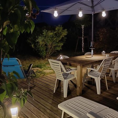 Appartement Prive Avec Piscine, Fibre Et Netflix Rorschwihr Kültér fotó