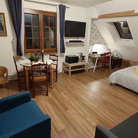 Appartement Prive Avec Piscine, Fibre Et Netflix Rorschwihr Kültér fotó