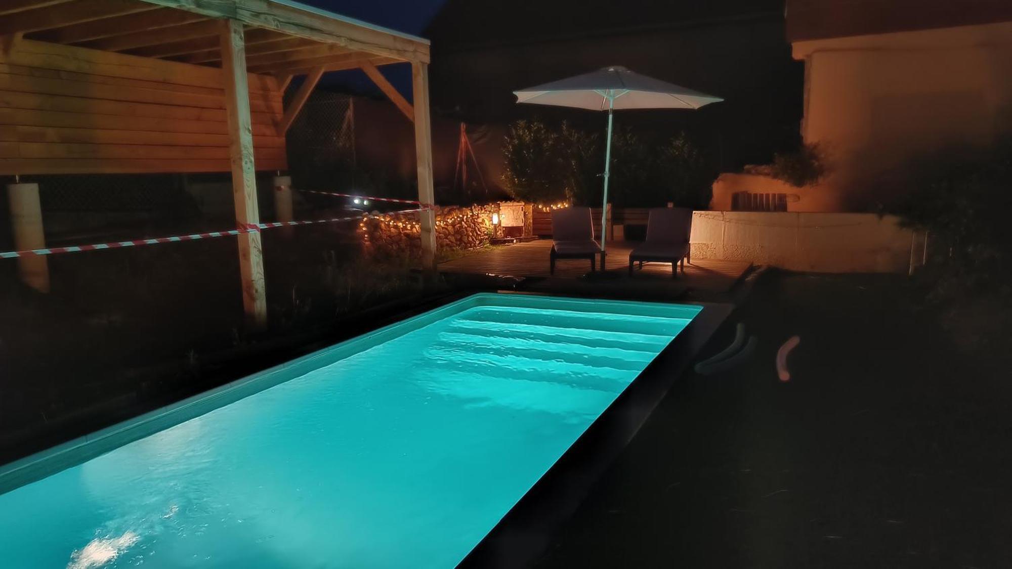 Appartement Prive Avec Piscine, Fibre Et Netflix Rorschwihr Kültér fotó
