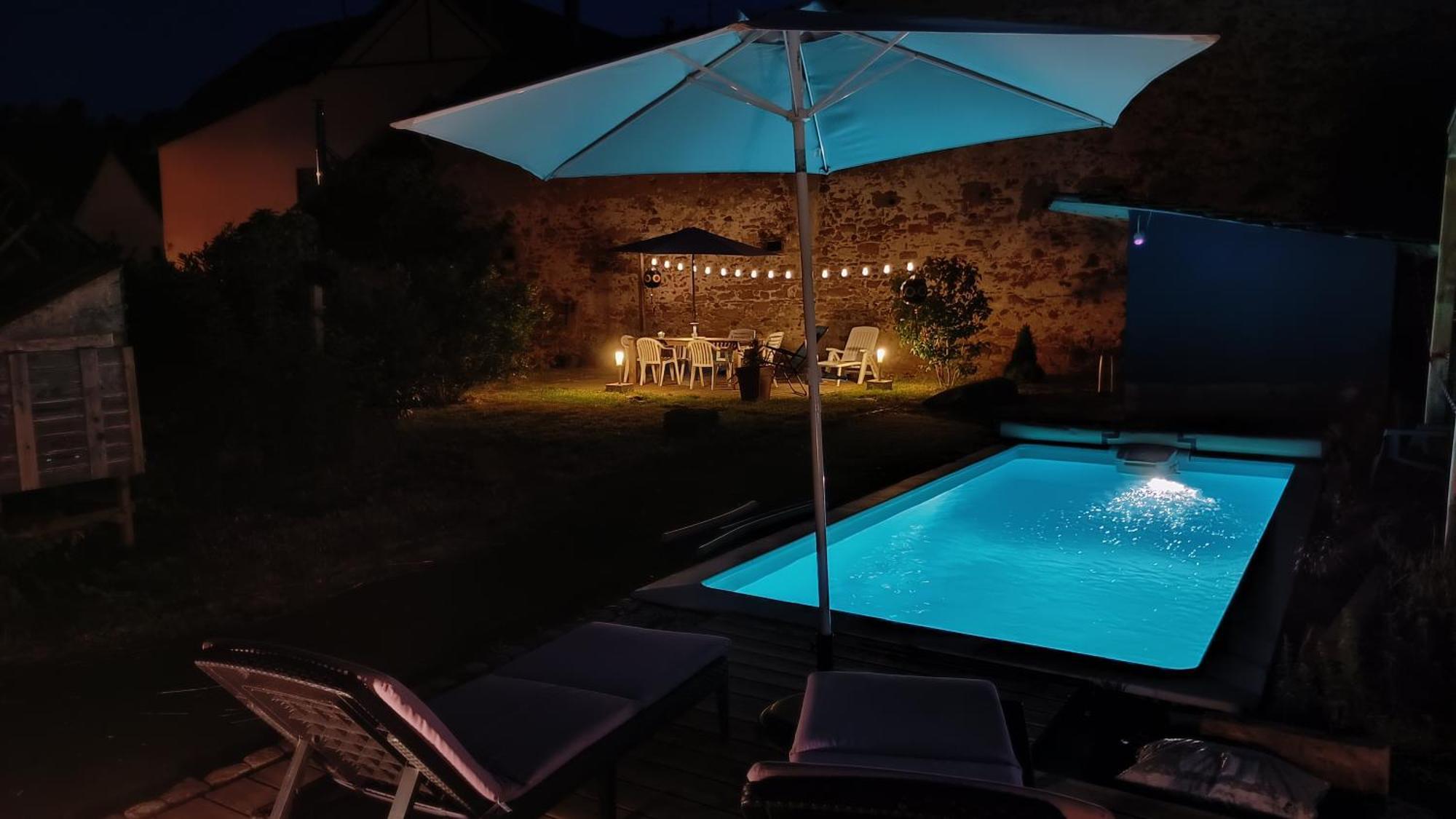 Appartement Prive Avec Piscine, Fibre Et Netflix Rorschwihr Kültér fotó