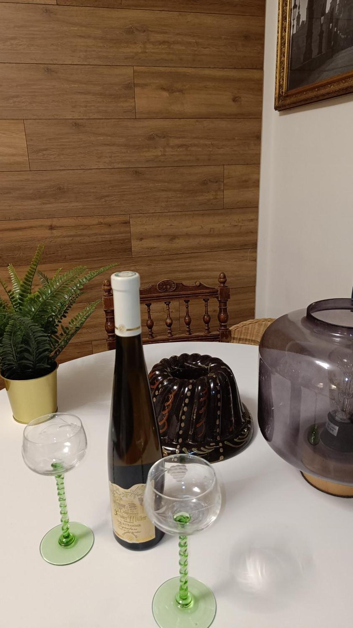 Appartement Prive Avec Piscine, Fibre Et Netflix Rorschwihr Kültér fotó