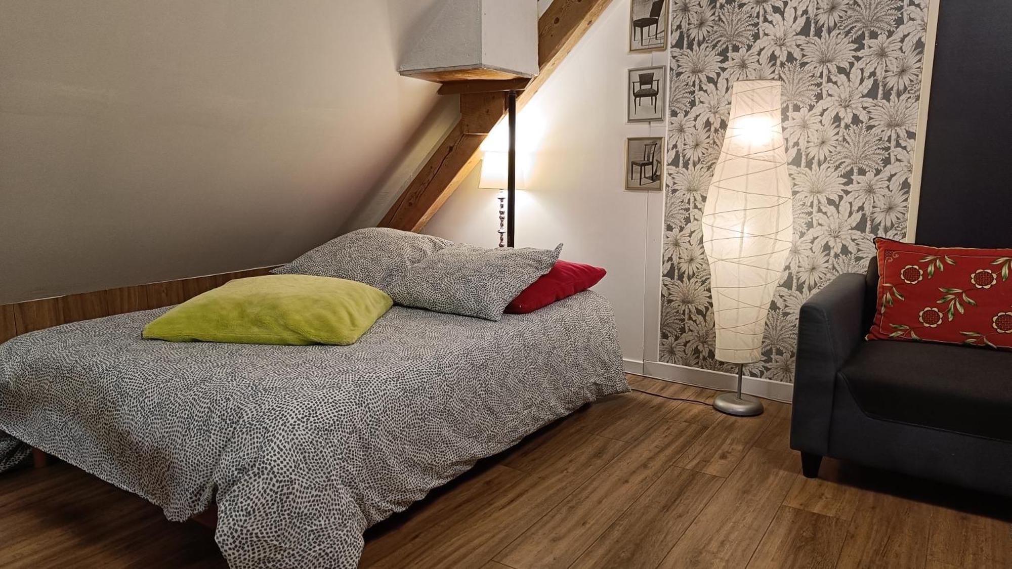 Appartement Prive Avec Piscine, Fibre Et Netflix Rorschwihr Kültér fotó